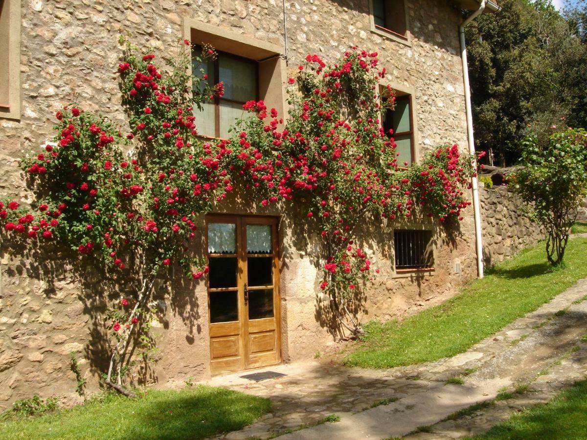 Mas El Bosquet Joanetes Exterior foto