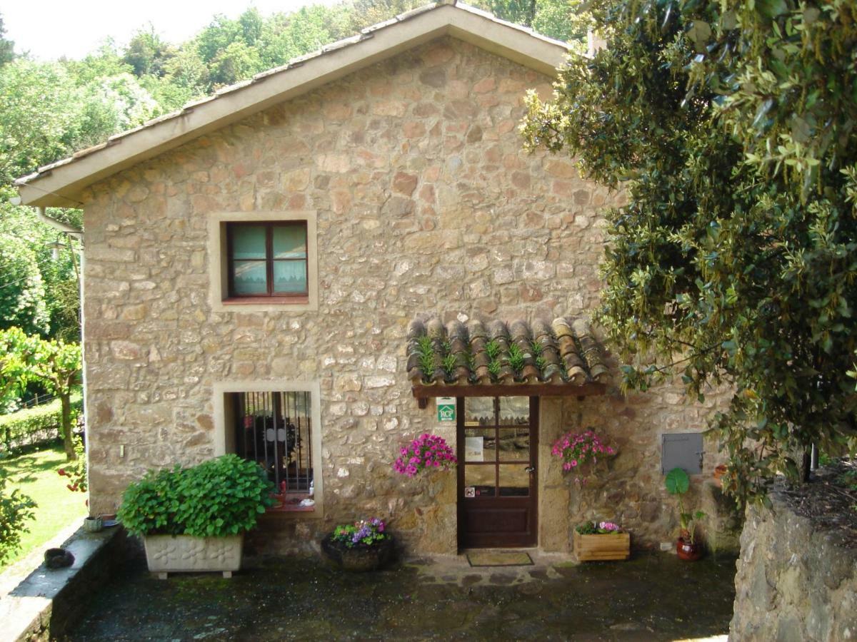 Mas El Bosquet Joanetes Exterior foto