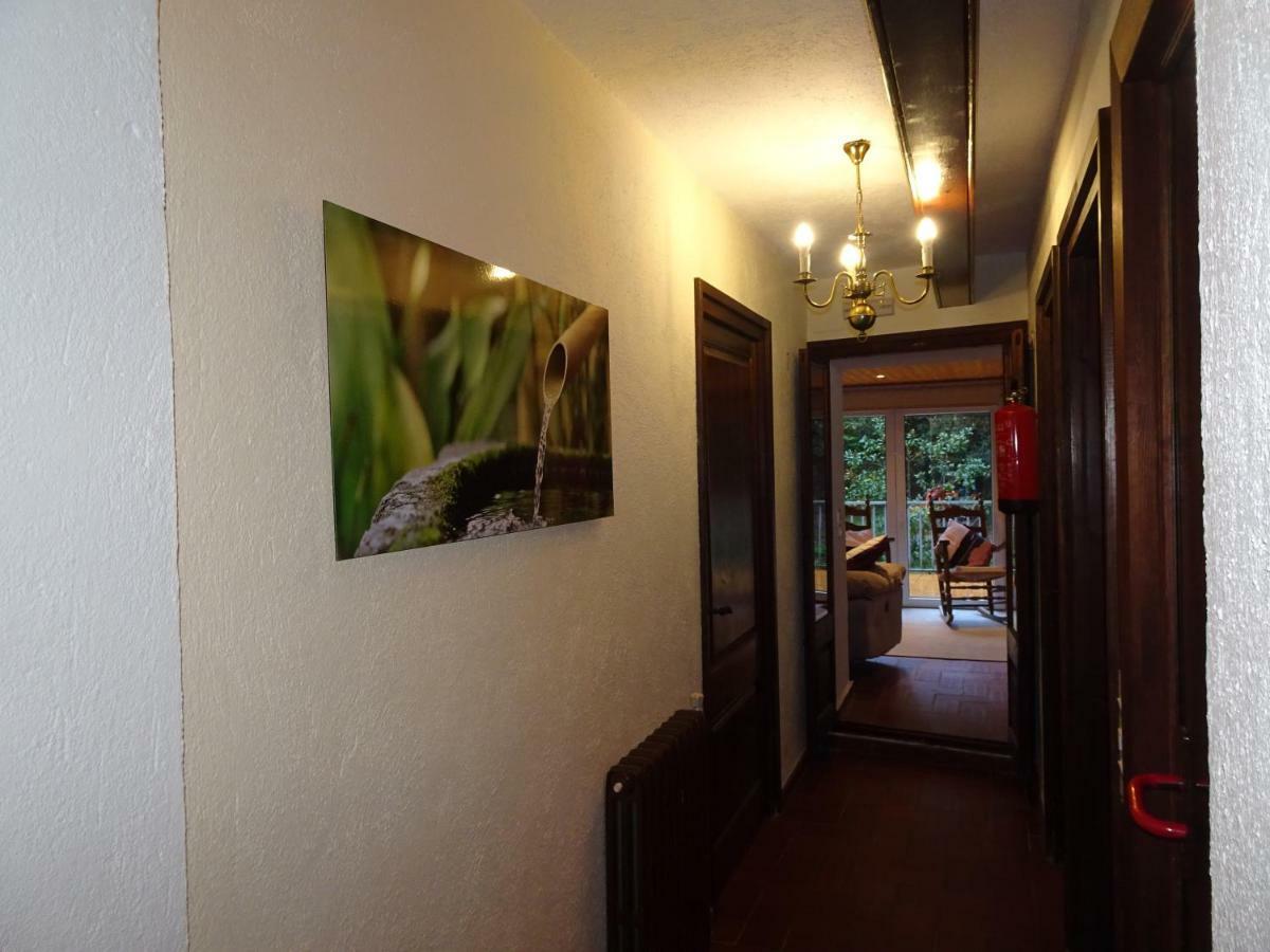 Mas El Bosquet Joanetes Exterior foto