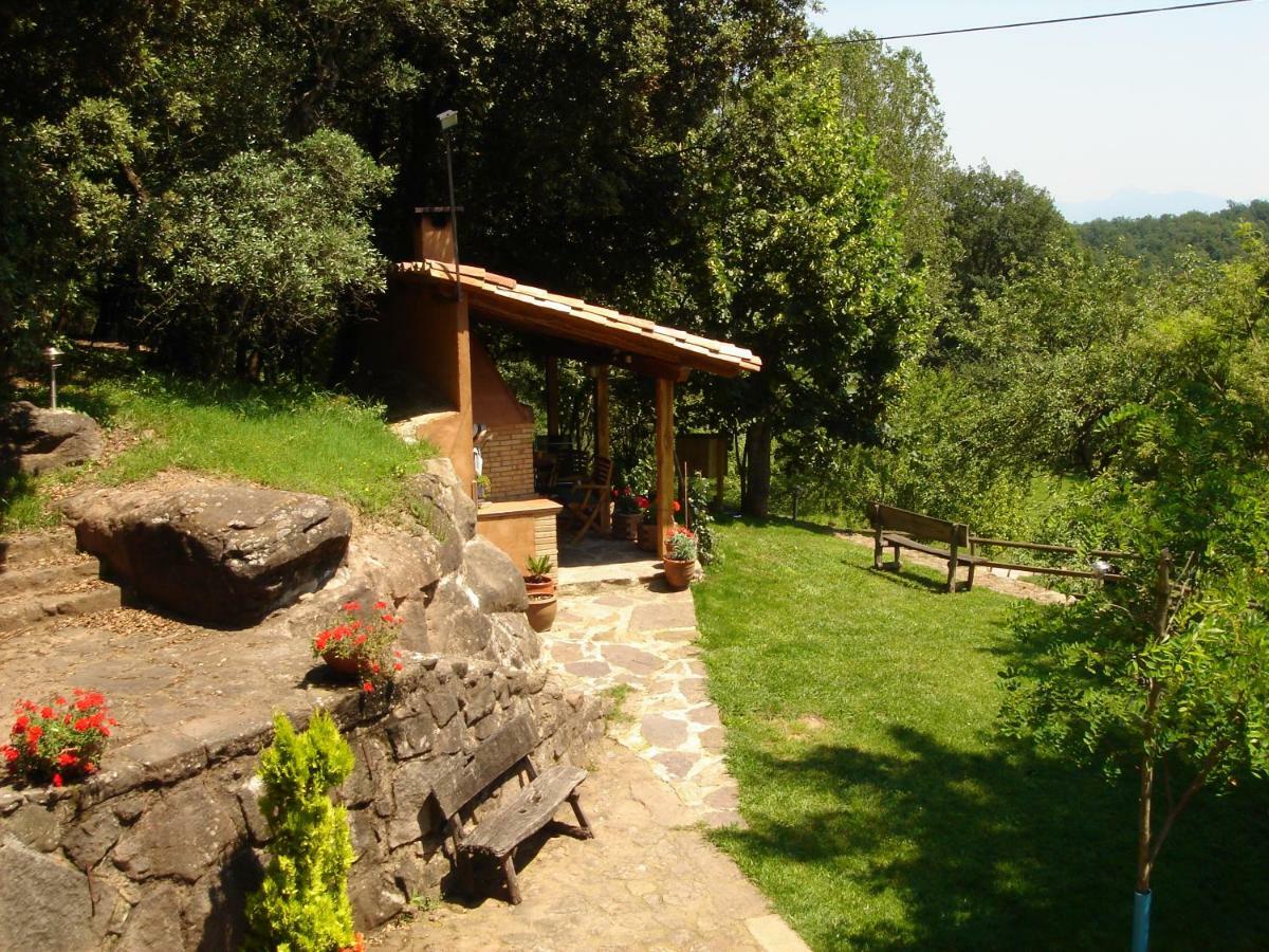 Mas El Bosquet Joanetes Exterior foto