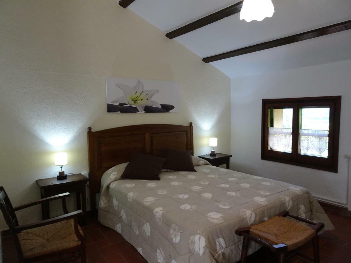 Mas El Bosquet Joanetes Exterior foto