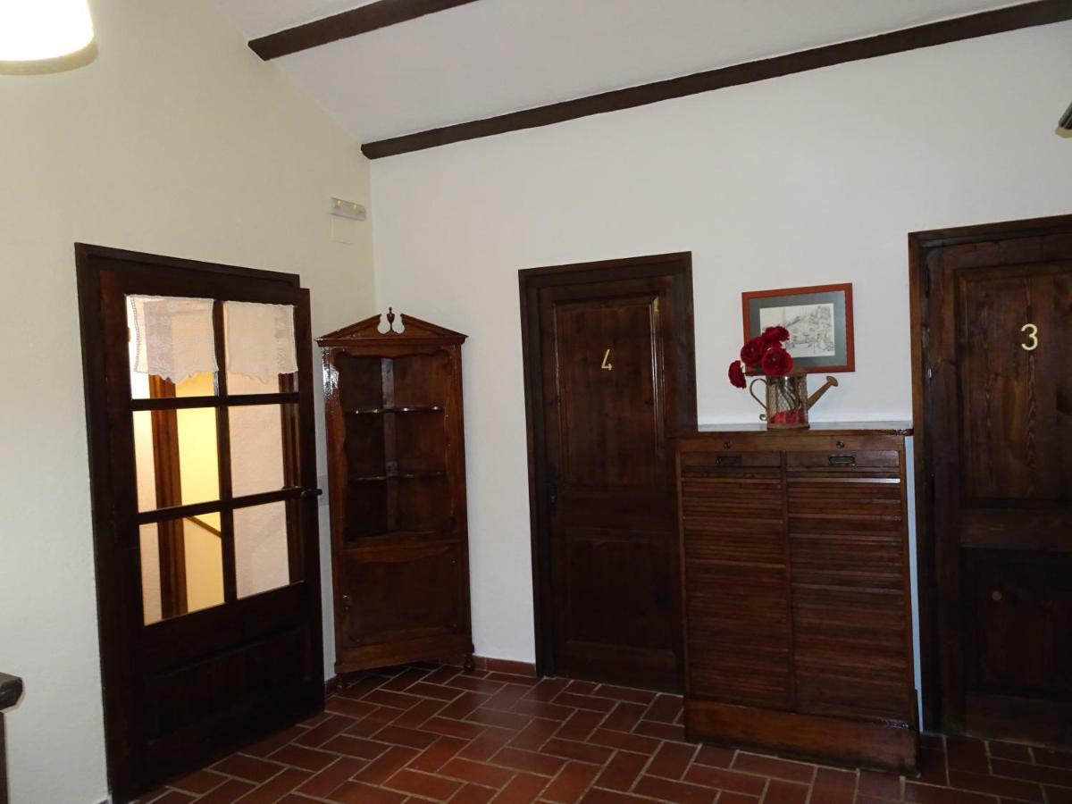 Mas El Bosquet Joanetes Exterior foto