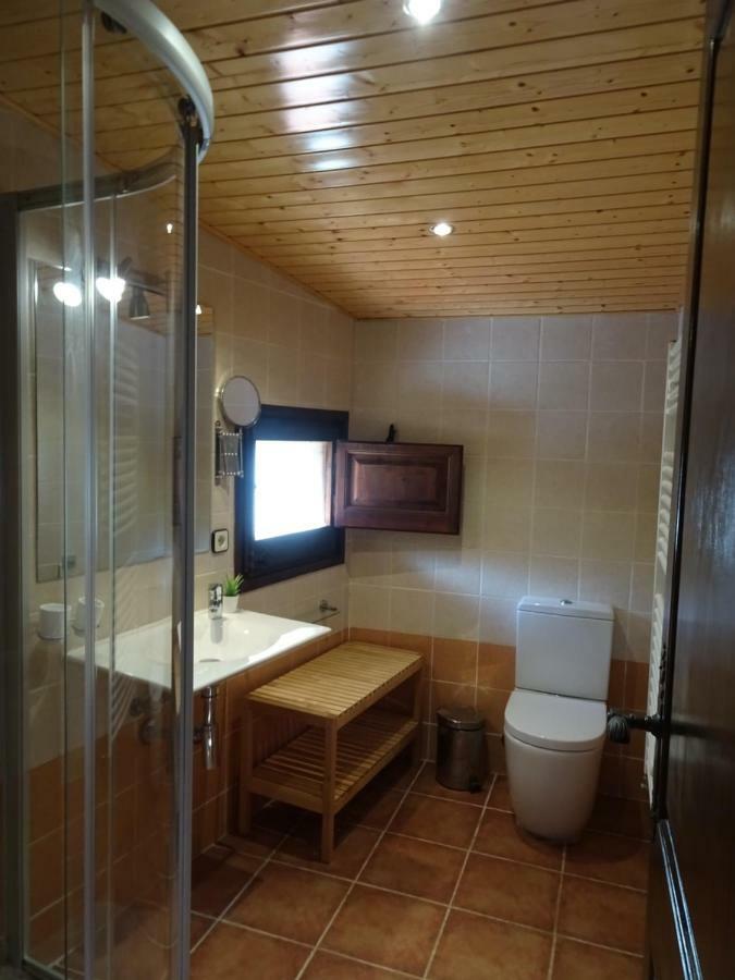 Mas El Bosquet Joanetes Exterior foto